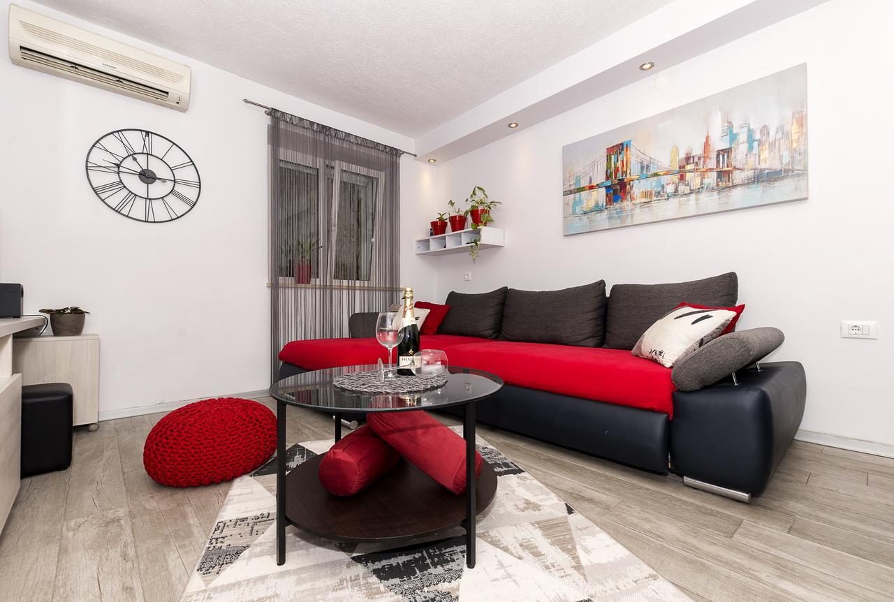 Guesthause Antonio Hotel Split Exterior foto