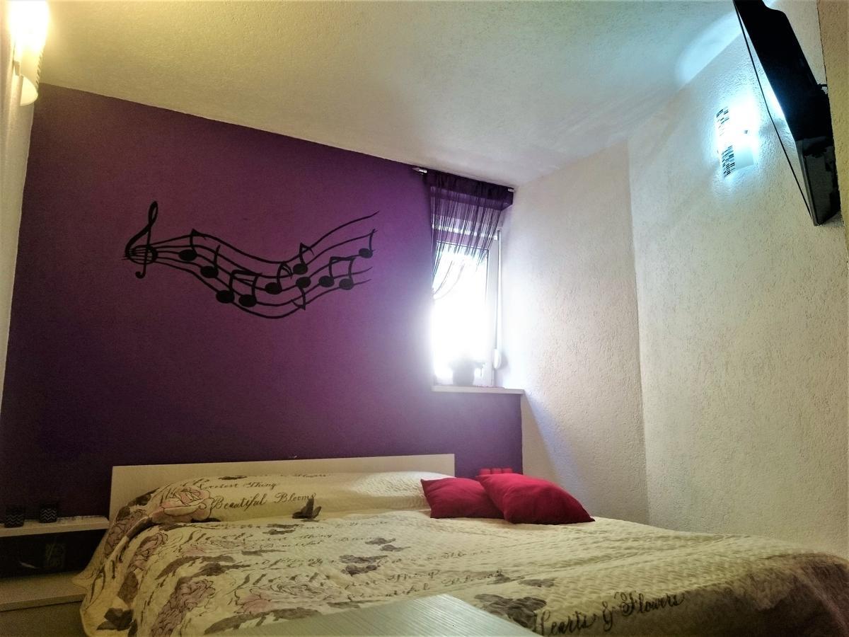 Guesthause Antonio Hotel Split Exterior foto
